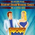 Academy Award Winning Songs Vol. 4 - 1970-1981