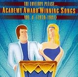Academy Award Winning Songs Vol. 4 - 1970-1981