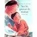 Sur les genoux de maman