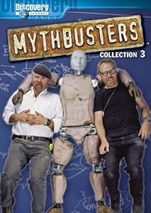 mythbusters full collection