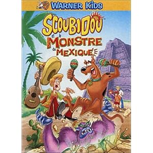 Scoubidou : Scoubidou et le monstre du Mexique