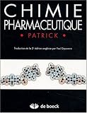 Chimie pharmaceutique