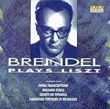Brendel Plays Liszt, Vol. 2