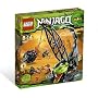 Lego 9457 Ninjago Fangpyre Wrecking Ball de LEGO
