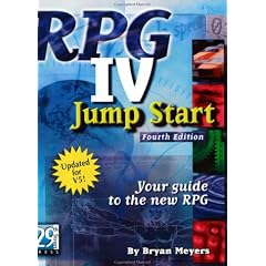 RPG IV Jump Start: Your Guide to the New RPG with CDROM