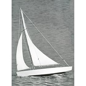 Dumas Ace Sloop, 17 from Dumas Gas Boats