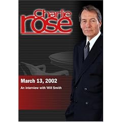 Charlie Rose with Will Smith (March 13, 2002)