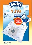 Produkt-Bild: Swirl Y 293 MicroPor Staubbeutel