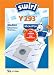 Swirl Y 293 MicroPor Staubbeutel