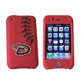 MLB Arizona Diamondbacks Cashmere Silicone Iphone Case