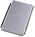 Electronics : Handspring Visor Edge Hard Case (Metallic Silver)