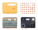 Toshiba PDR-KFP2 T10 Changeable Face Plates (4 Pack)