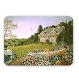 On Retirement, 1996 by Peter Szumowski - Mouse Mat Art247 Highest Quality Natural Rubber Mouse Mats - Mouse Mat