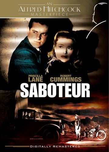 CD-Charts  DVD : Saboteur