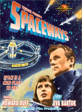DVD: Spaceways