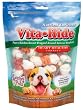Loving Pets Vita-Hide Heart Healthy Formula with Chicken Dog Treat, 2-3 inches, 18/pack