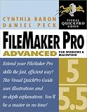 FileMaker Pro 5/5.5 Advanced for Windows and Macintosh Visual QuickPro Guide