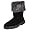 Black Suede