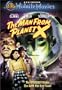The Man From Planet X