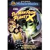 The Man From Planet X