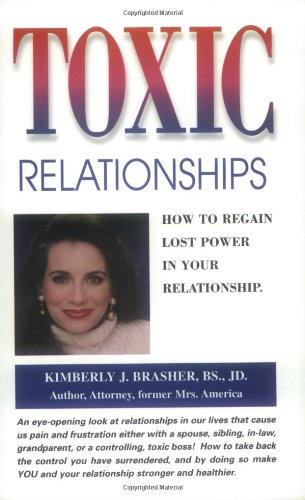 Toxic Relationships: How to Regain Lost Power in Your Relationship
