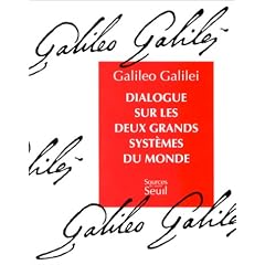 Dialogue sur les deux grands syst�mes du monde