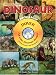 Dinosaur CD-ROM and Book (Dover Full-Color Electronic Design)