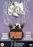 Cauldron Of Blood / Colonel March Of Scotland Yard [1957]