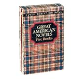 great american novels 5 vols dover thrift edit
