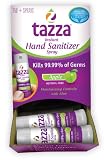 Tazza Hand Sanitizer - 0.5oz 102 count - Apple Scent