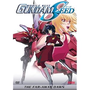 Mobile Suit Gundam SEED: The Far-Away Dawn (Movie 2)