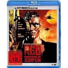 Red Scorpion - The Expandables Selection [Blu-ray]