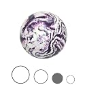Oddballs bounce ball - purple