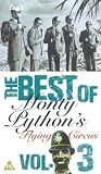 Monty Python's Flying Circus - The Best Of Monty Python's Flying Circus - Vol. 3 [UK IMPORT] - Graham Chapman