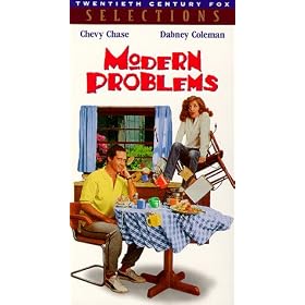 Modern Problems [VHS]