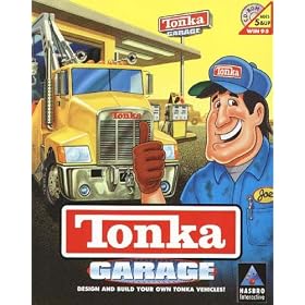 Tonka Garage