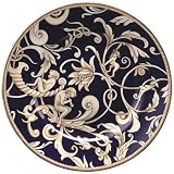 Wedgwood - Cornucopia, Plate Accent Full Blue 15cm