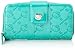Hello Kitty Hello Kitty Emerald Patent Embossed Wallet