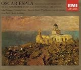 Oscar Espla: Nochebuena Del Diablo/Sonata Del Sur/Impressiones Musicales/Canciones Plateras/Lirica Espanola