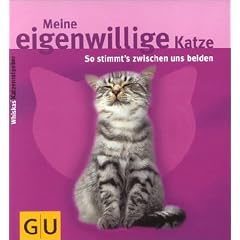 Meine eigenwillige Katze