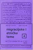 Migracijske I Etnicke Teme