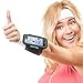 Fathers Day Gift Armband for iPhone 6 Plus by MiNE® Hands Free Apple Accessories Adjustable Sports Running Arm Band for Your Cell Phone + Black Case Smartphone Holder