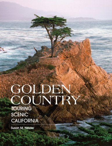 golden country touring scenic california