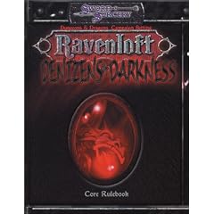 Denizens of Darkness (Ravenloft)