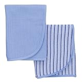 Gerber Thermal Baby Blankets 2-pk. -... by Gerber