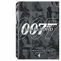 James Bond Ultimate Edition: Vol. 4 (Dr. No / You Only Live Twice / Octopussy / Tomorrow Never Dies / Moonraker)