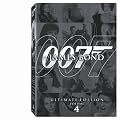 James Bond Ultimate Edition: Vol. 4 (Dr. No / You Only Live Twice / Octopussy / Tomorrow Never Dies / Moonraker)