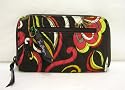 Vera Bradley Zip Around Wallet Puccini