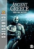 HISTORY Classics: Ancient Greece: Gods and Battles DVD SET