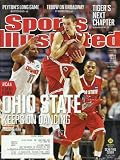 Sports Illustrated Magazine April 2, 2012 NCAA Final Four Ohio State Keeps on Dancing, Tiger's Next Chapter